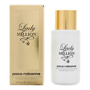 Paco Rabanne Lady Million lotiune de corp, 200 ml