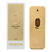 Paco Rabanne Million Gold Elixir Intense parfum barbati, 200 ml