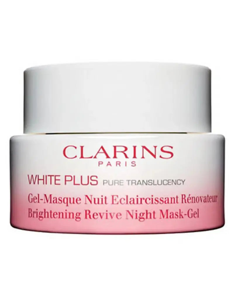 Clarins White Plus masca gel iluminatoare, 50 ml Clarins