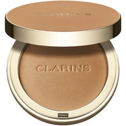 Clarins Ever Matte pudra compacta matifianta 05 Medium Deep, 10 g Clarins