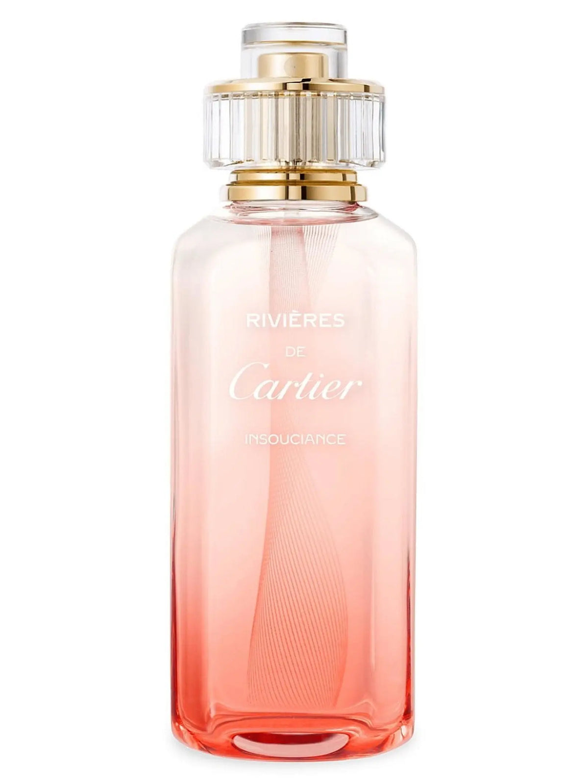 Cartier Rivieres de Cartier Insouciance Eau de Toilette unisex, 100 ml Cartier