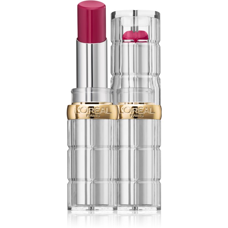 Ruj L'Oréal Paris Color Riche Shine 464 Color Hype, 3,8 g