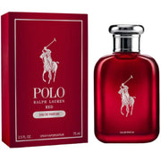 Ralph Lauren Polo Red apa de parfum barbati, 75 ml