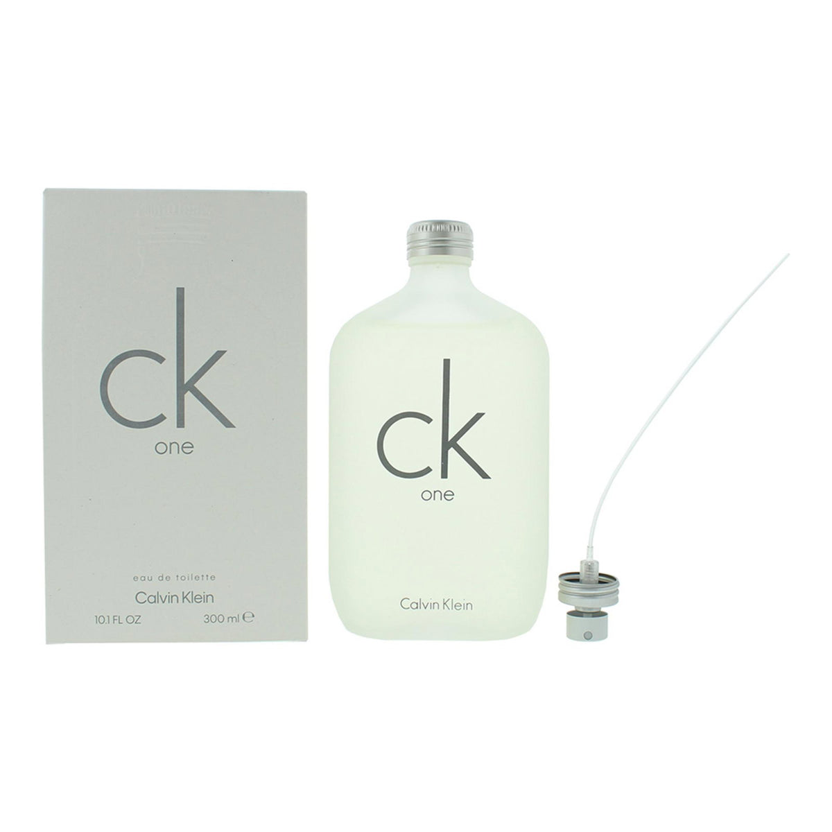 Calvin Klein CK One apa de toaleta barbati, 300 ml