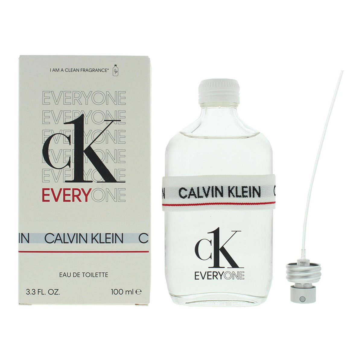 Calvin Klein Everyone apa de toaleta unisex, 100 ml