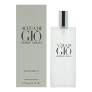 Giorgio Armani Acqua di Gio apa de toaleta barbati, 15 ml