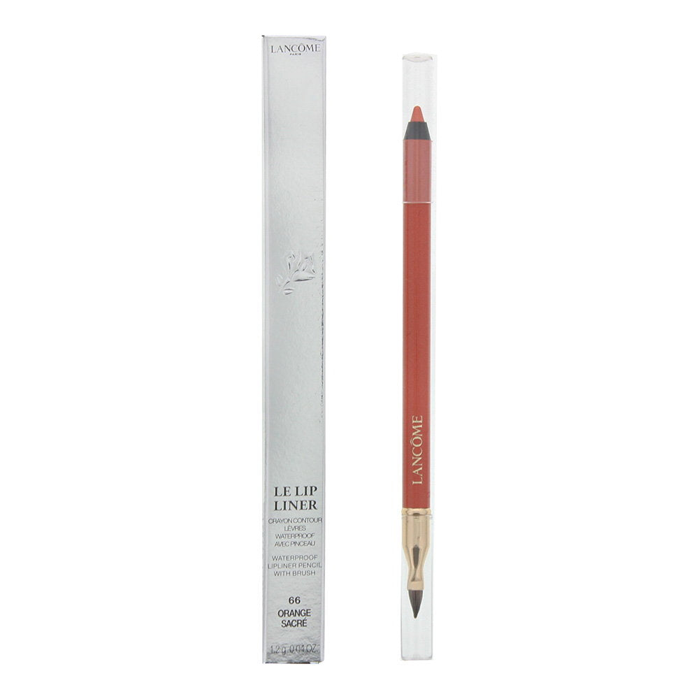 Lancome Lip Liner creion de buze 66 Orange Sacree, 1.2 g