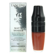 Lancome Matte Shaker ruj lichid mat Abrickadabra, 6.2 ml