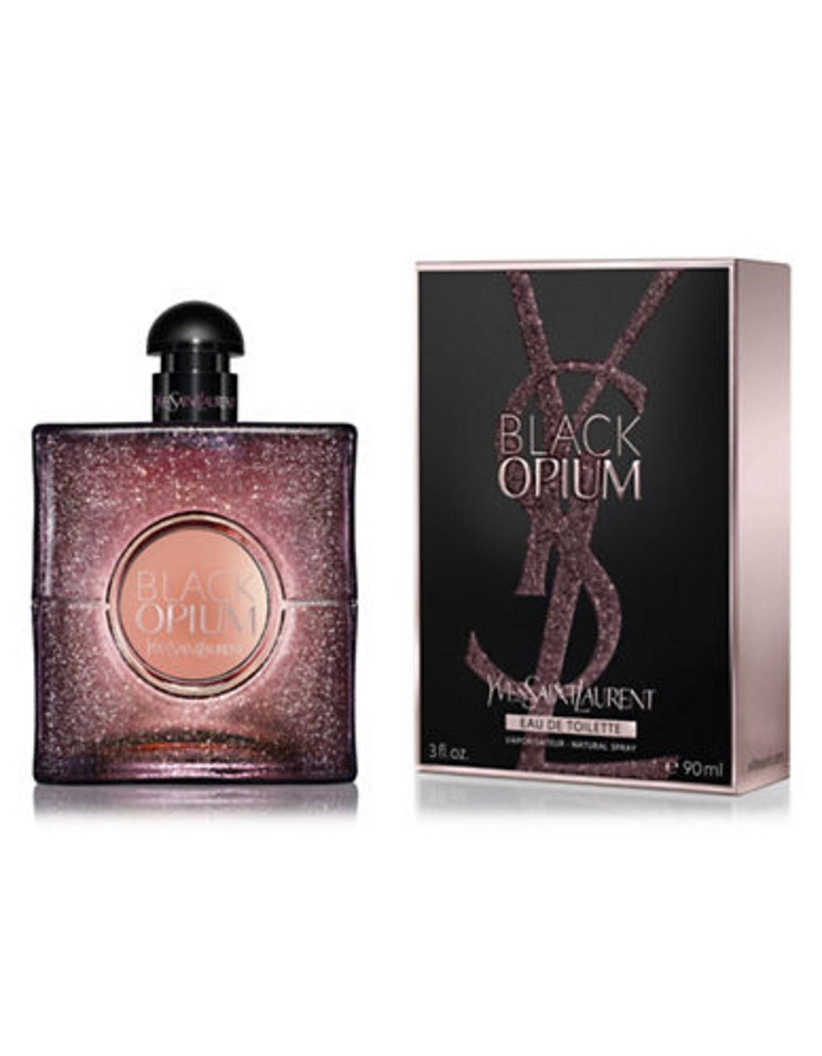 Yves Saint Laurent, Black Opium, Apă de toaletă, Pentru femei, 90 ml