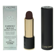 Lancome L'Absolu Rouge Drama Matte ruj mat 514 Hypnotic Storm, 3.4 g