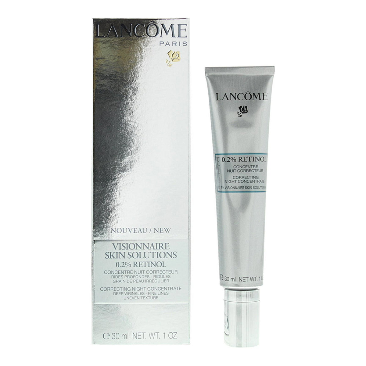 Lancome Visionnaire crema de noapte corectoare, 30 ml