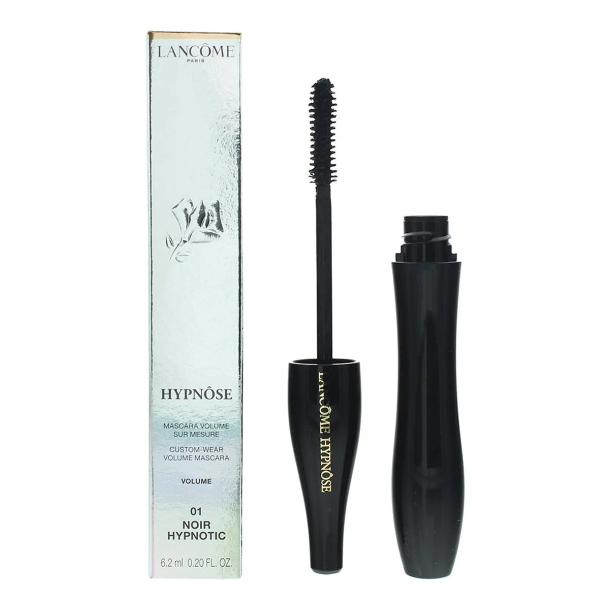 Lancome Hypnose rimel pentru volum 01 Noir Hypnotic, 6.2 ml Lancome