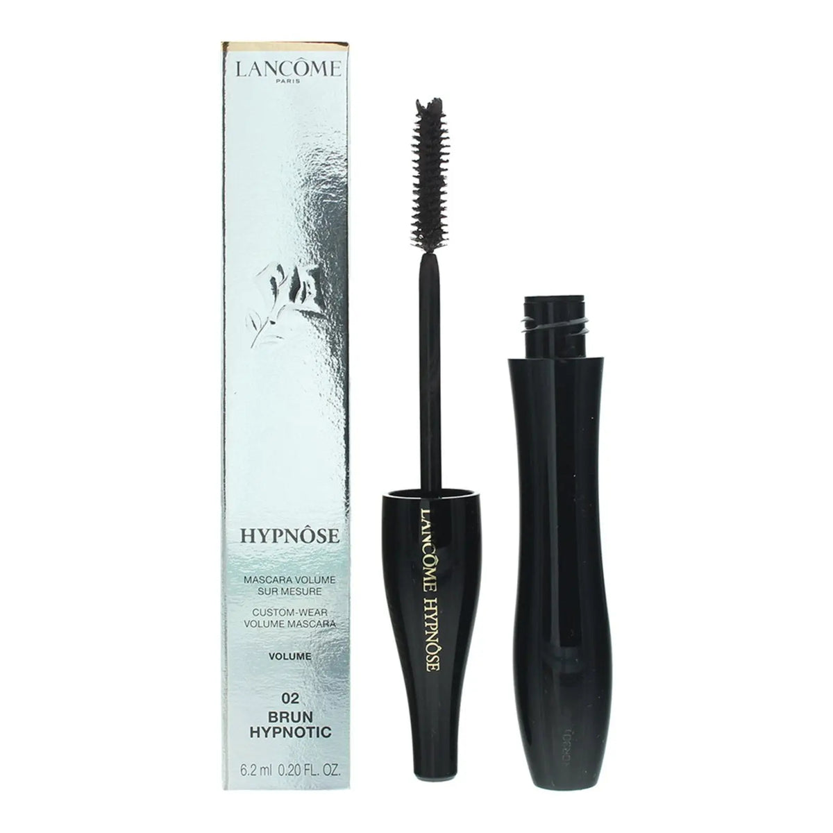 Lancome Hypnose rimel pentru volum 02 Brun Hypnotic, 6.2 ml Lancome