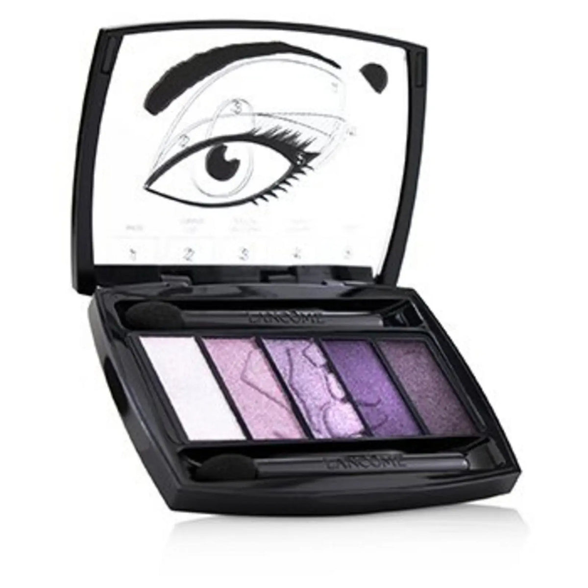 Lancome Hypnose paleta de farduri de pleoape 06 Reflets D'Amethyste, 4 g Lancome