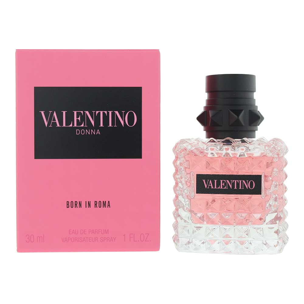 Valentino, Donna Born In Roma, Apă de parfum, Pentru femei, 30 ml