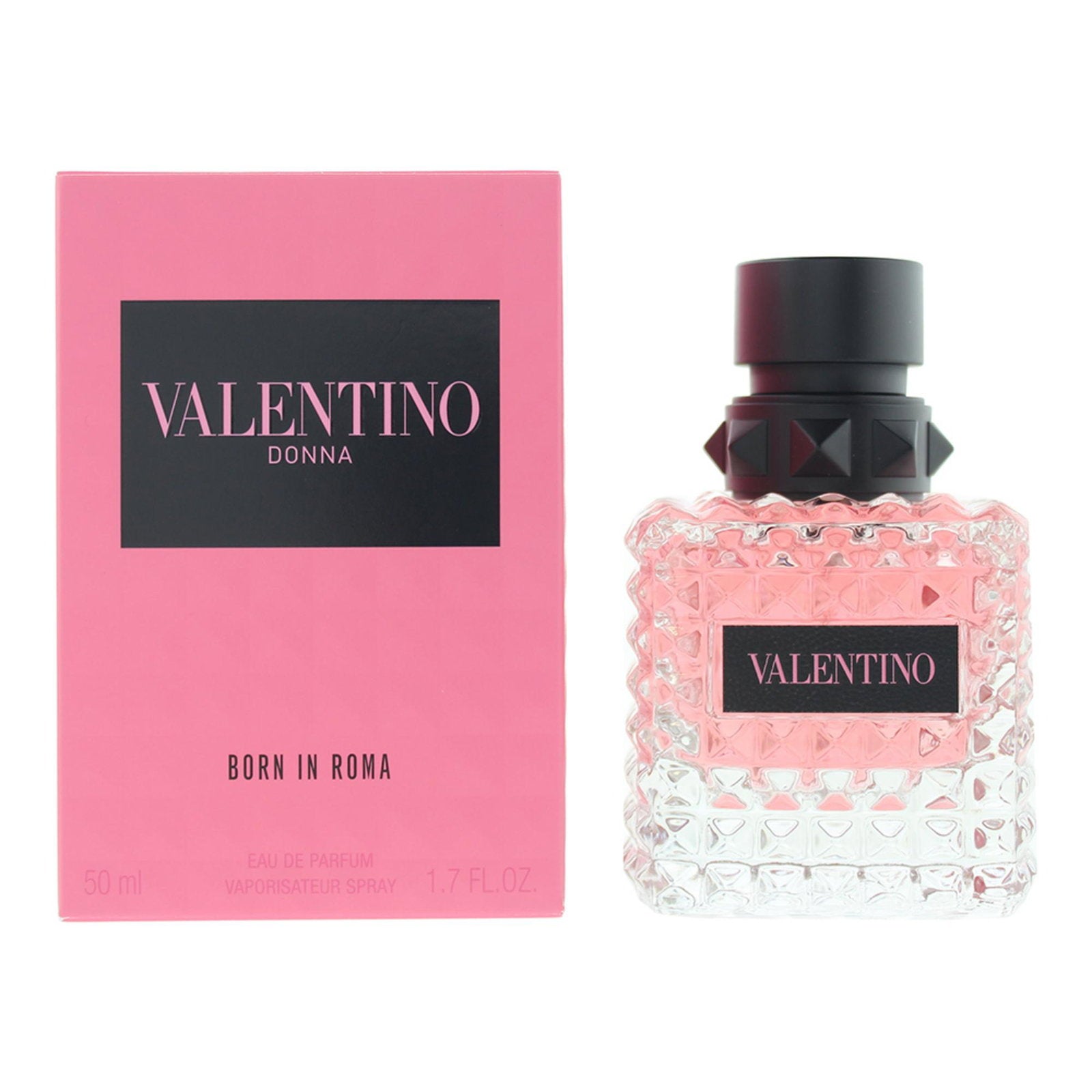 Valentino, Donna Born In Roma, Apă de parfum, Pentru femei, 50 ml