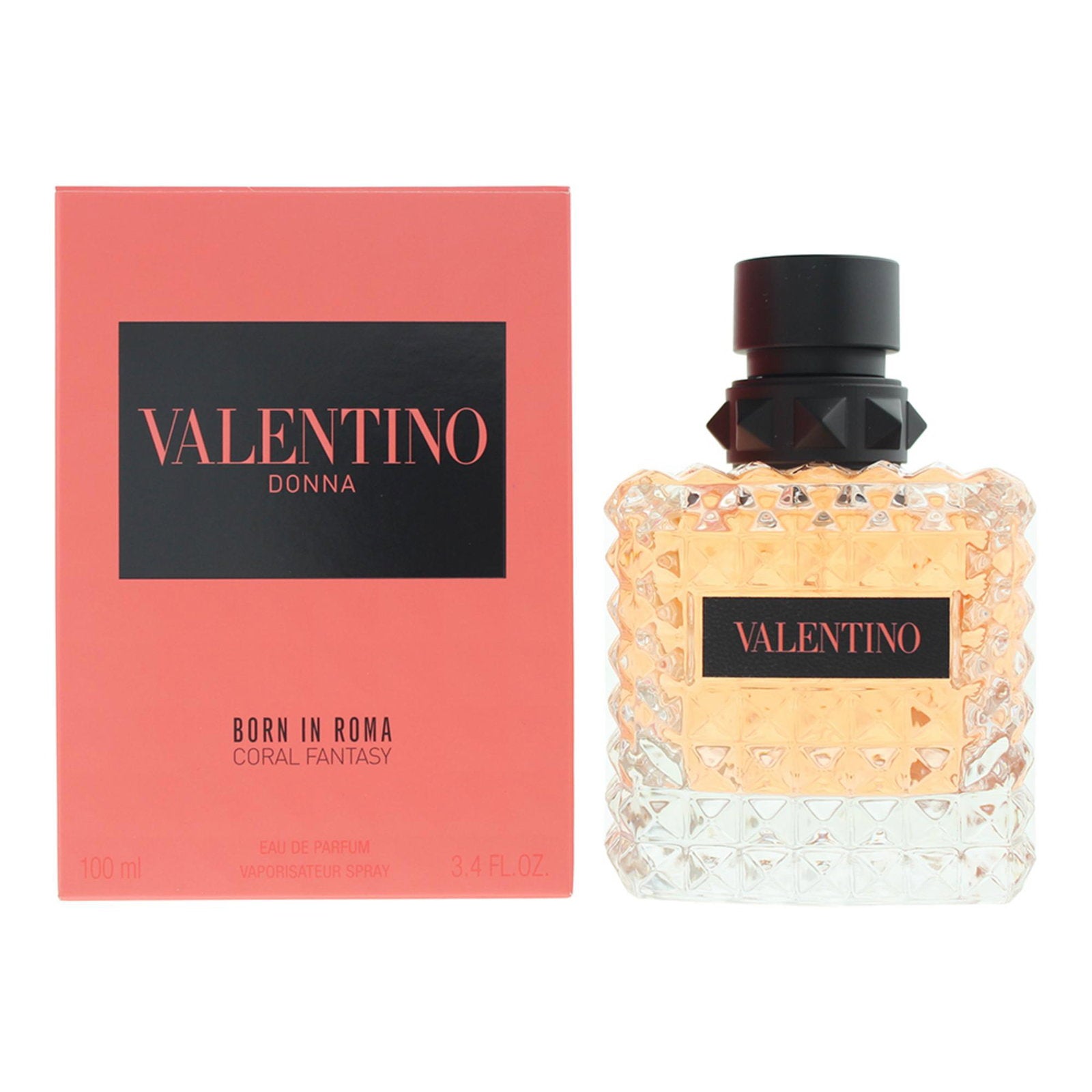 Valentino, Born In Roma Coral Fantasy Donna, Apă de parfum, Pentru femei, 100 ml