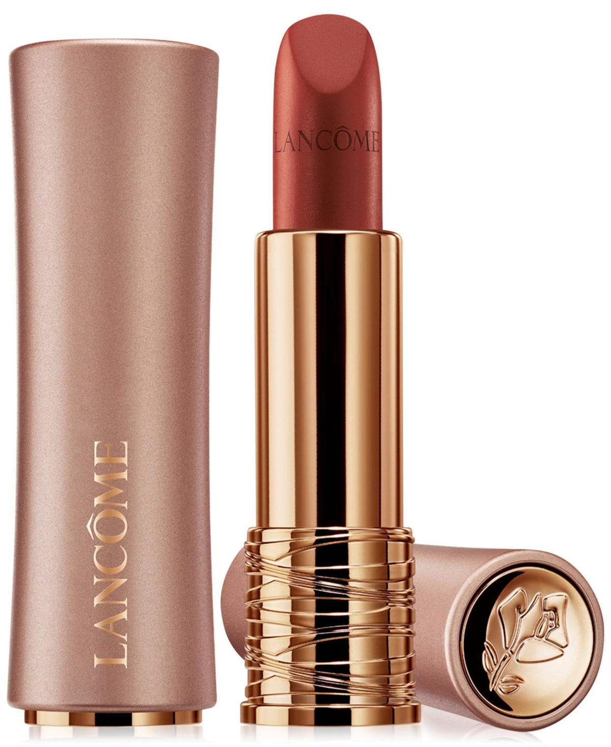 Lancome L'Absolu Rouge Intimatte ruj soft-mat 299 French Cashmere, 3.4 g