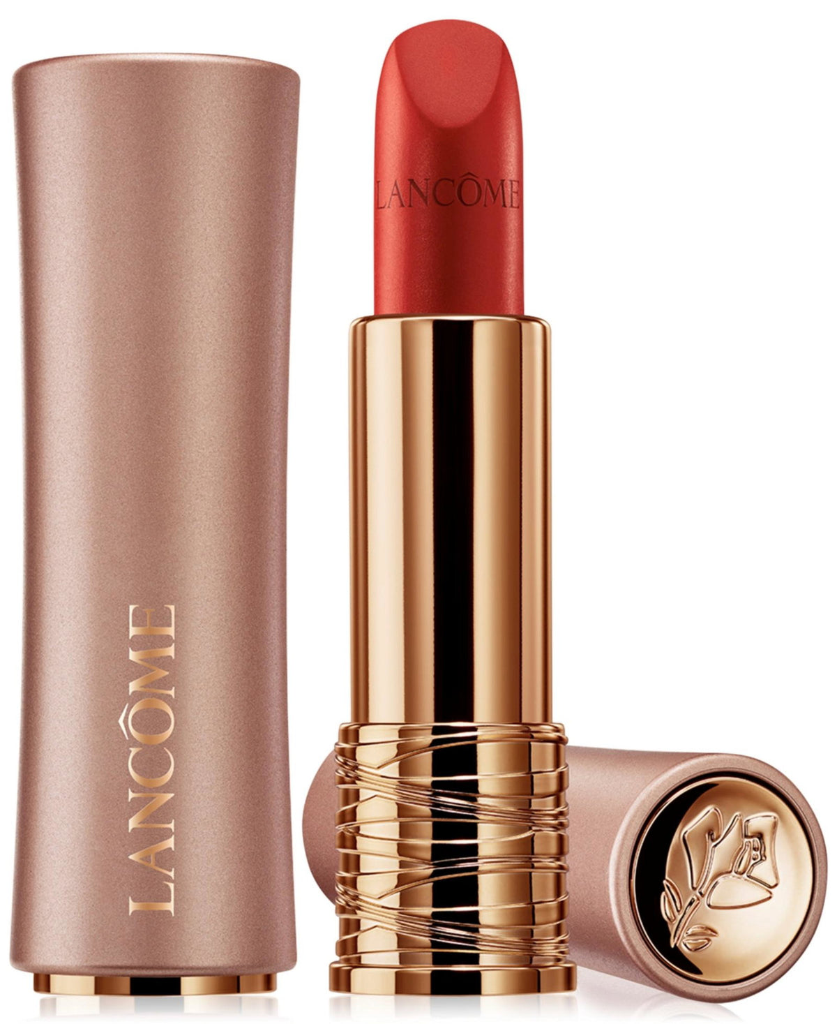 Lancome L'Absolu Rouge Intimatte ruj soft-mat 196 French Touch, 3.4 g