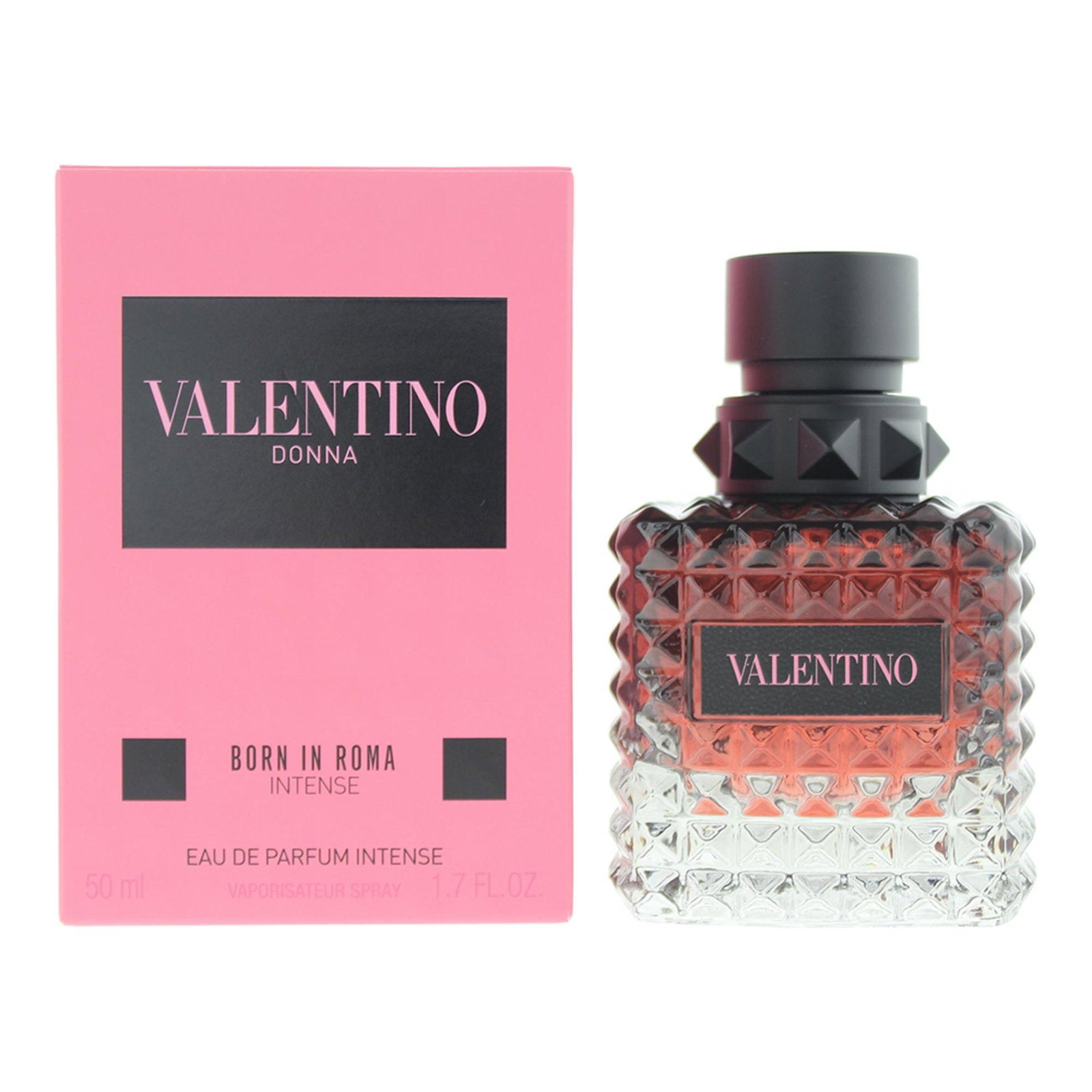 Valentino, Born In Roma Donna Intense, Apă de parfum, Pentru femei, 50 ml