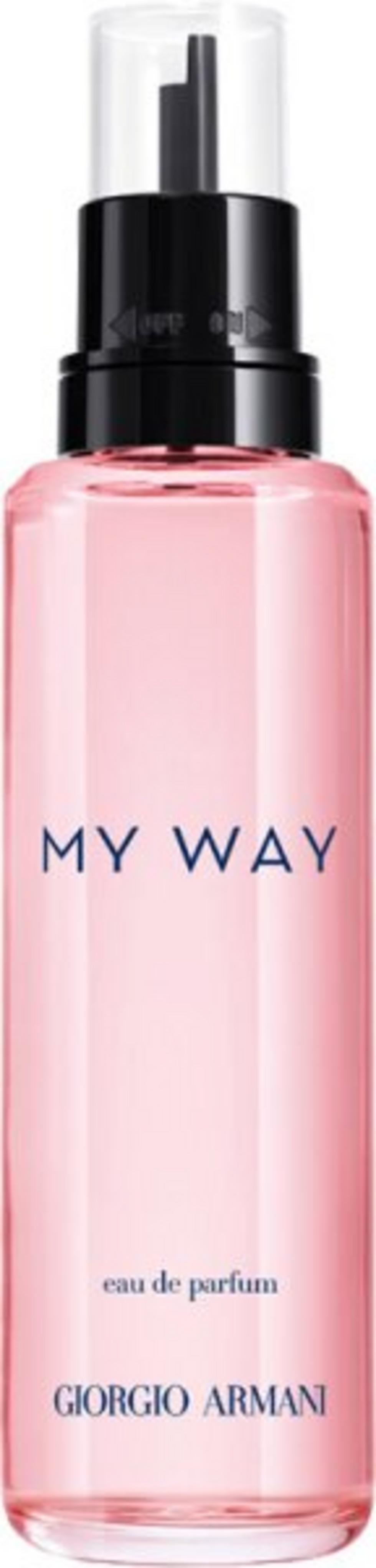 Giorgio Armani My Way apa de parfum femei, rezerva 100 ml