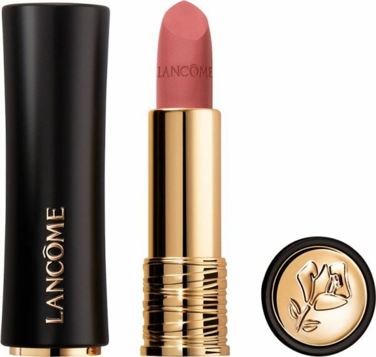 Lancome L'Absolu Rouge Drama Matte ruj mat 274 French Tea, 3.4 g