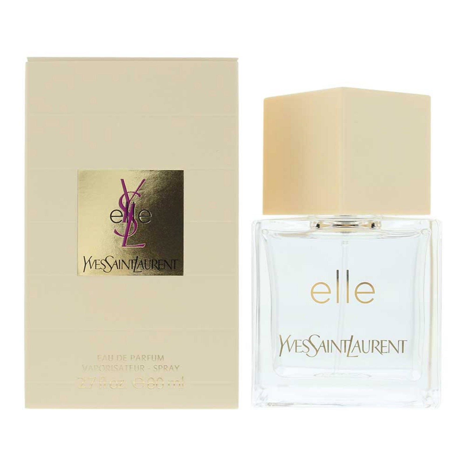 Yves Saint Laurent, Elle, Apă de parfum, Pentru femei, 80 ml