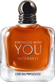 Emporio Armani Stronger With You Intensely Eau de Parfum pentru barbati, 150 ml Emporio Armani