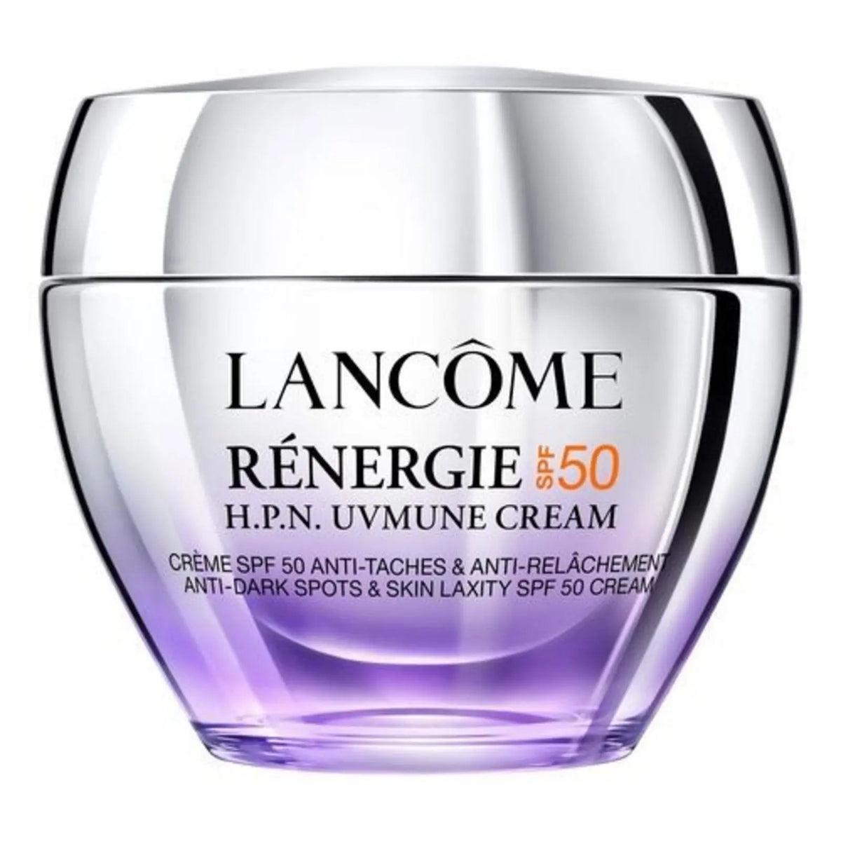 Lancome Renergie H.P.N. UVMUNE crema usoara pentru fata SPF 50, 50 ml Lancome
