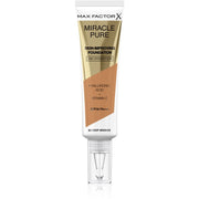 Max Factor Miracle Pure fond de ten 82 Deep Bronze SPF 30, 30 ml