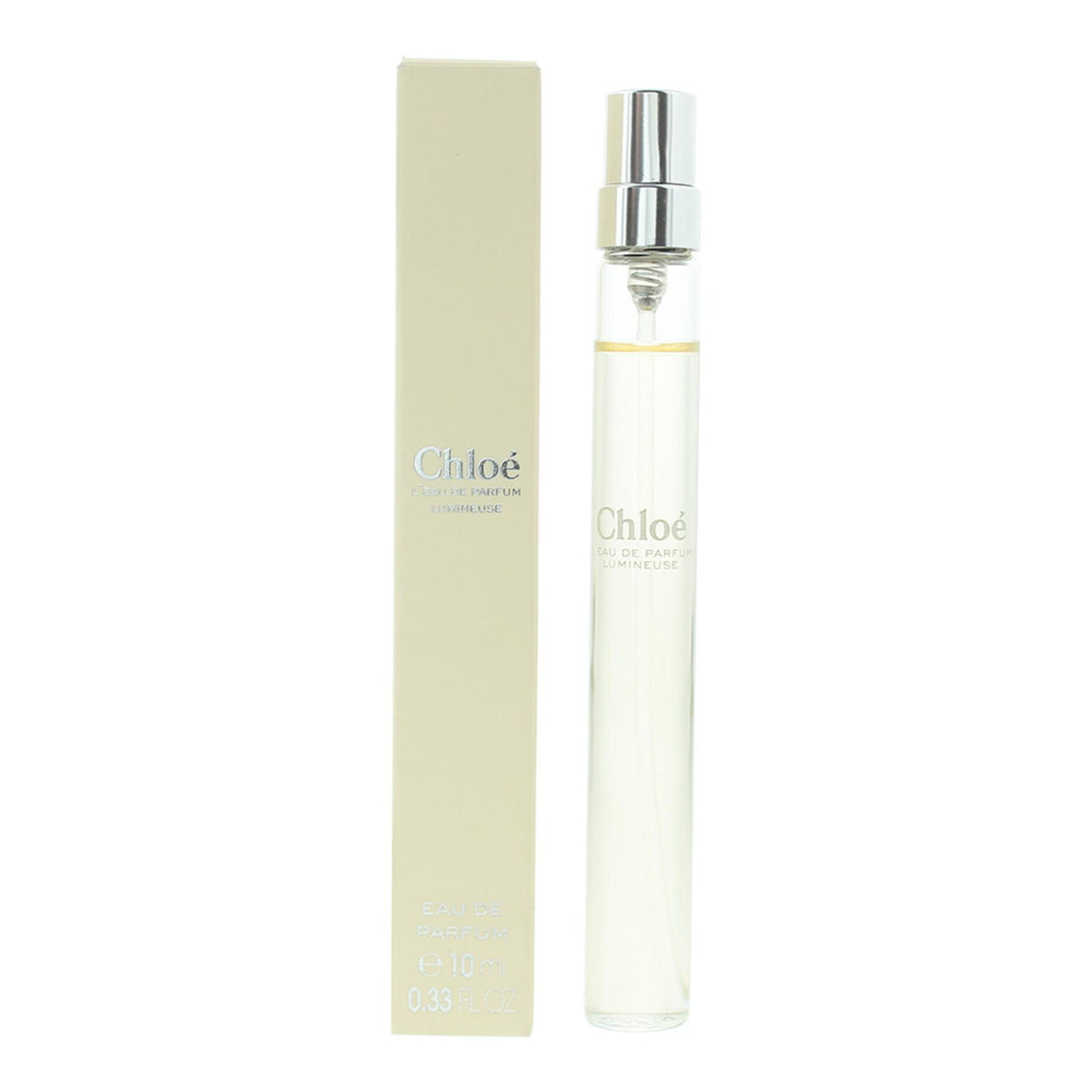 Chloe Lumineuse apa de parfum femei, 10 ml