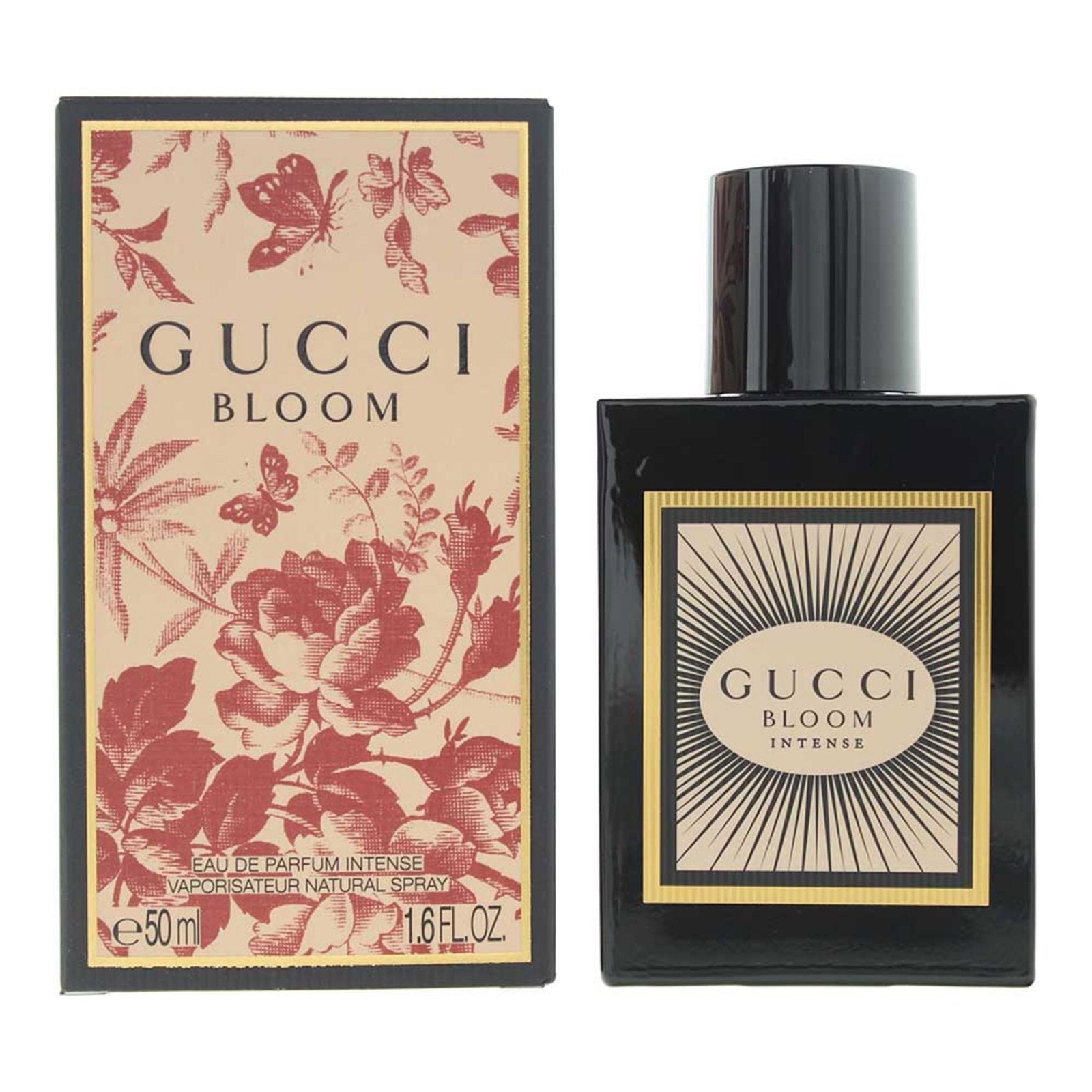 Gucci, Bloom Intense, Apă de parfum, Pentru femei, 50 ml