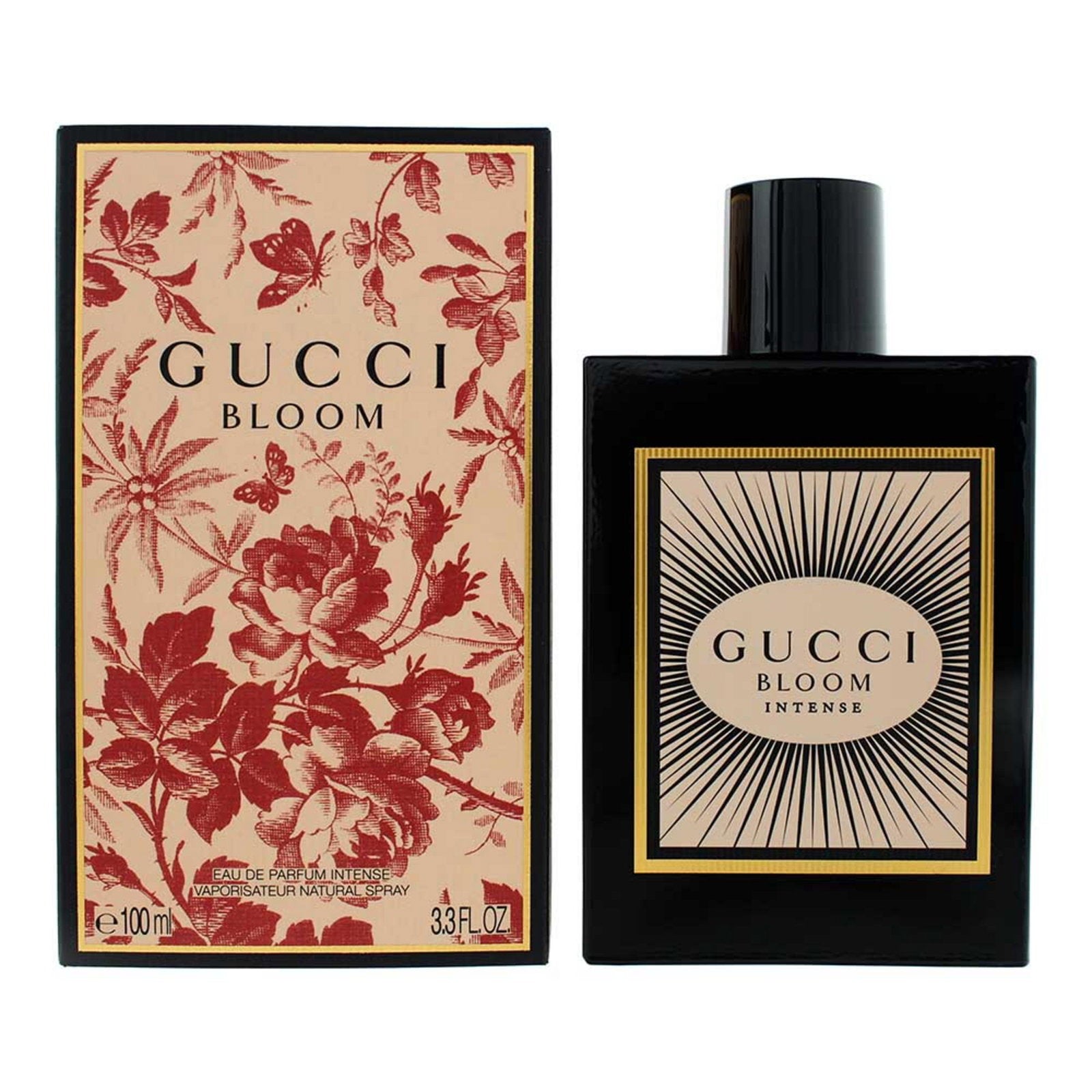 Gucci, Bloom Intense, Apă de parfum, Pentru femei, 100 ml