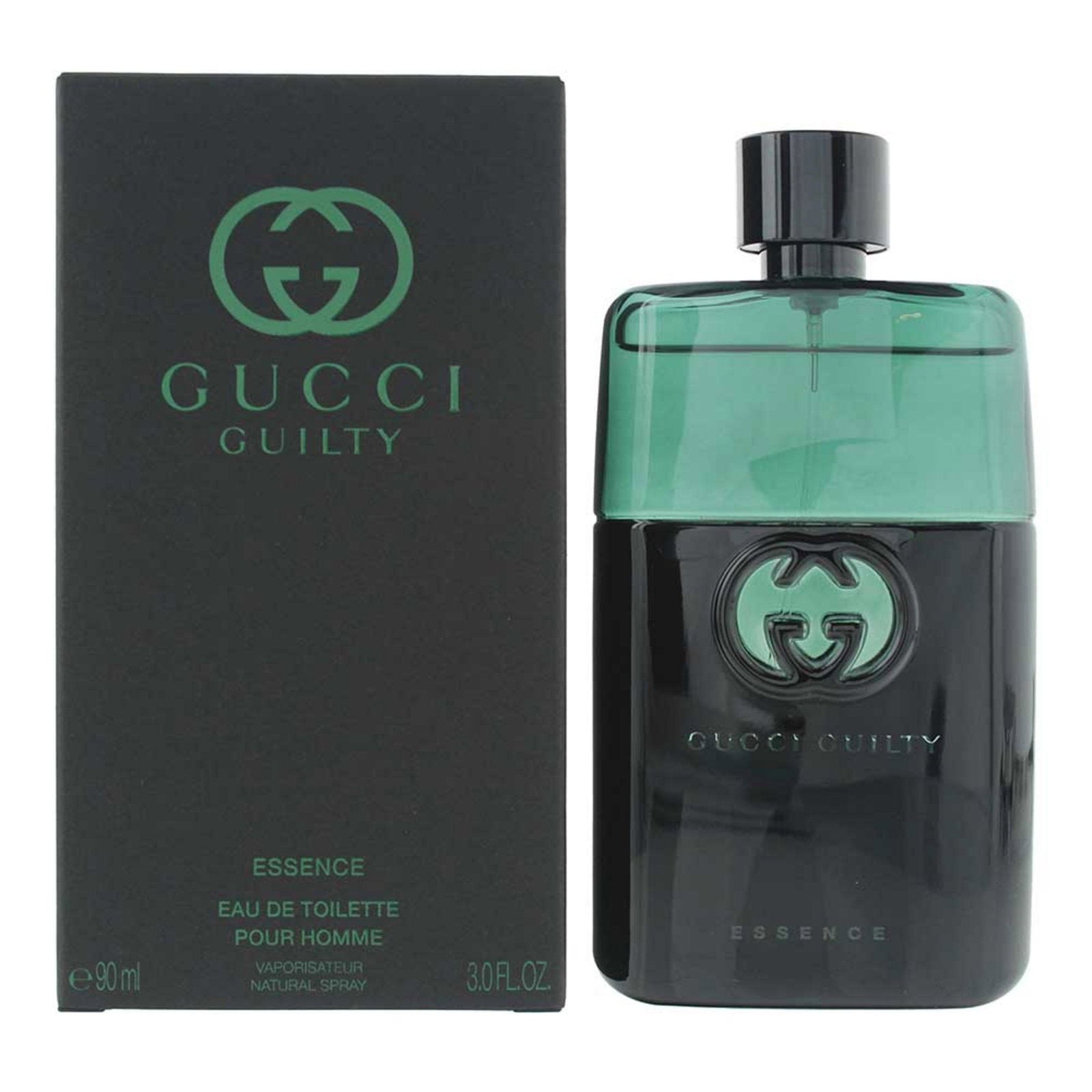 Gucci, Guilty Essence, Apă de toaletă, Pentru bărbați, 90 ml