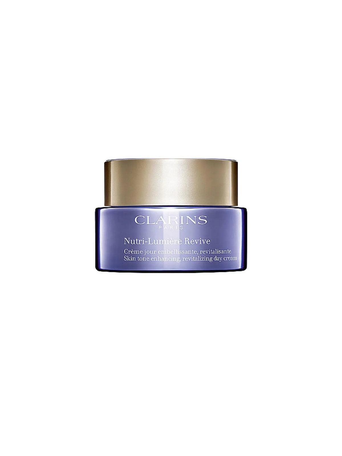 Clarins Nutri-Lumiere Revive crema pentru fata, 50 ml Clarins