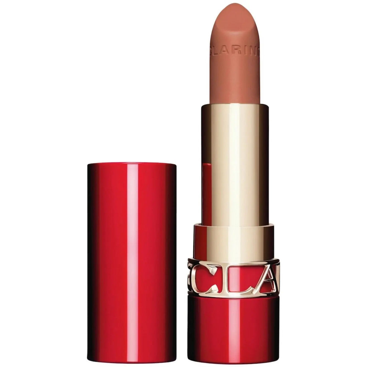 Clarins Joli Rouge Velvet ruj 783V Almond Nude, 3.5 g Clarins
