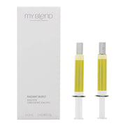 Set Clarins My Blend concentrat pentru luminozitatea tenului, 2 x 2 ml Clarins