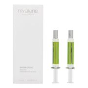 Set Clarins My Blend concentrat pentru minimizarea porilor, 2 x 2 ml Clarins