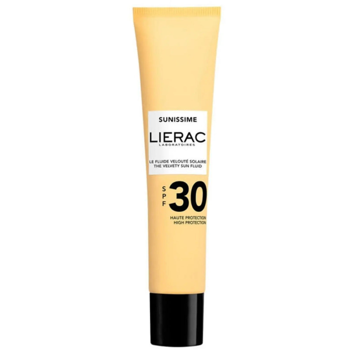 Lierac Sunissime The Sun Velvety Crema anti-imbatranire SPF 30, 40 ml Lierac