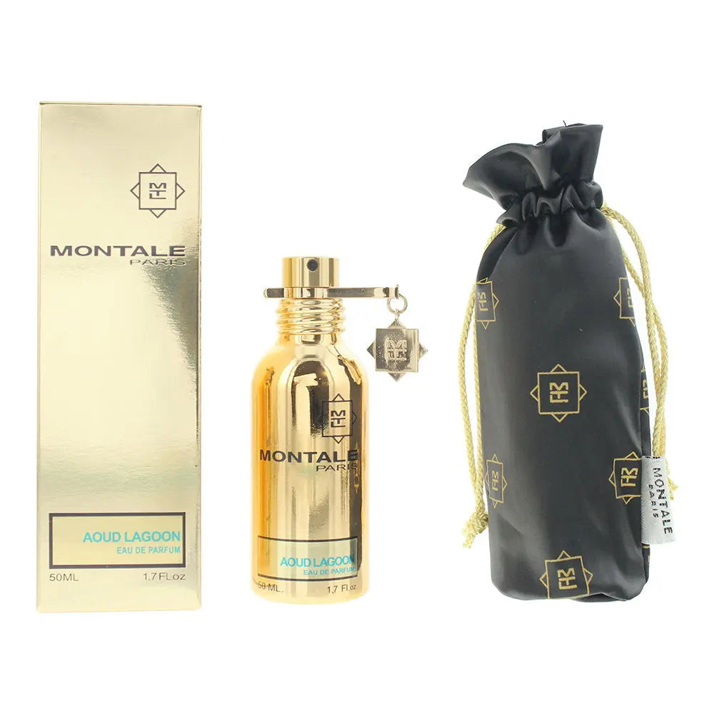 Montale Aoud Lagoon Eau de Parfum unisex, 50 ml Montale