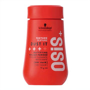 Schwarzkopf Professional Osis+ Dust It pudra de coafat matifianta, volum si textura, fixare puternica, 10 g