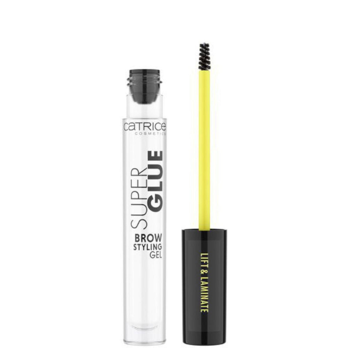 Catrice Super Glue gel pentru sprancene 010 Lamination Effect, 4 ml