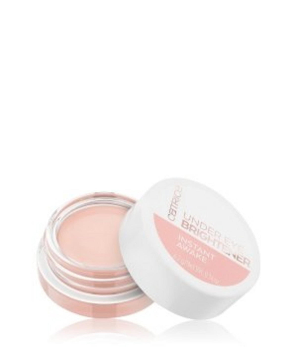 Catrice Under Eye Brightener crema de ochi 010 Light Rose, 4.2 g