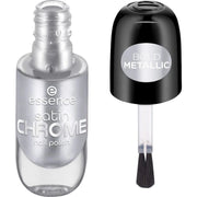 Essence Satin Chrome Satin oja 04 SteelGPT, 8 ml Essence