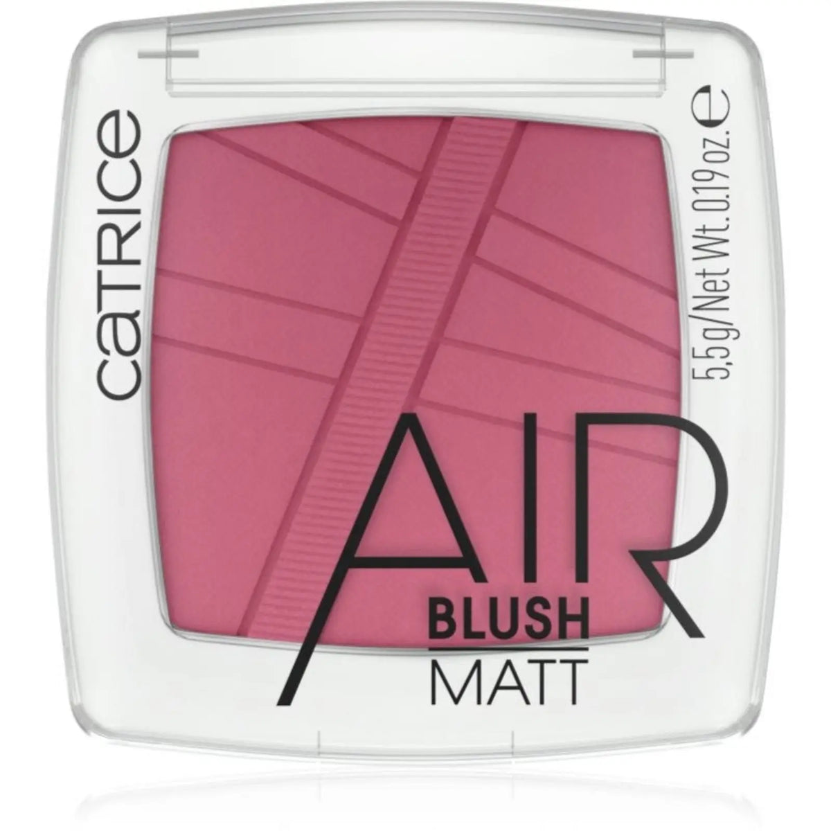 Catrice AirBlush fard de obraz mat 150 Wine Time, 5.5 g Catrice