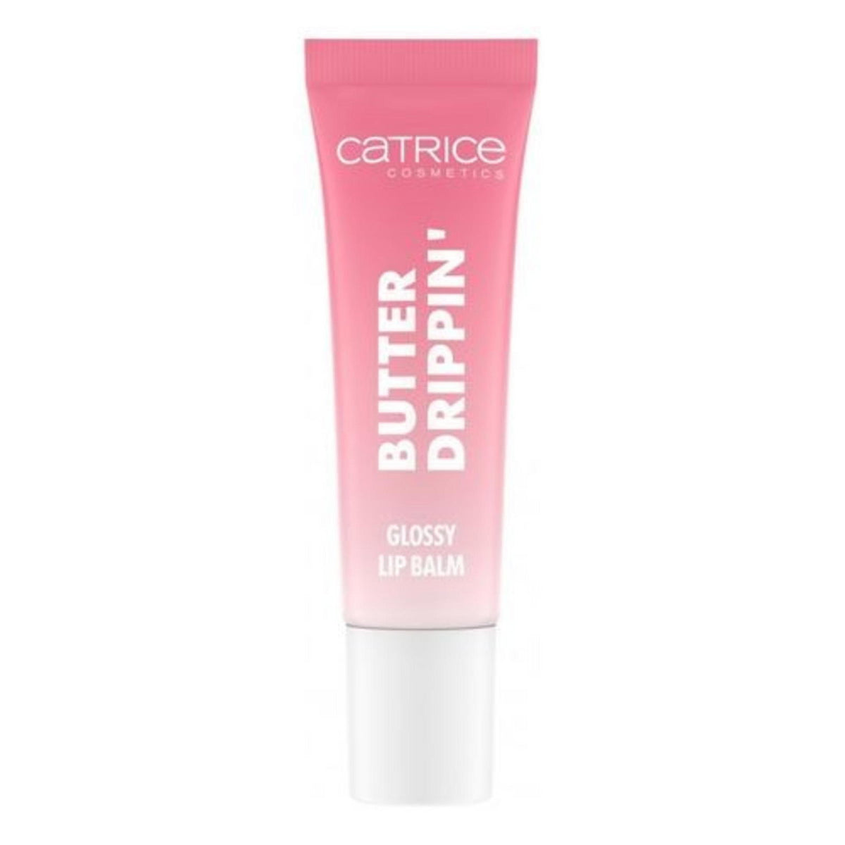 Catrice Butter Drippin' Glossy balsam de buze 050 Cherry Delicious, 10 ml