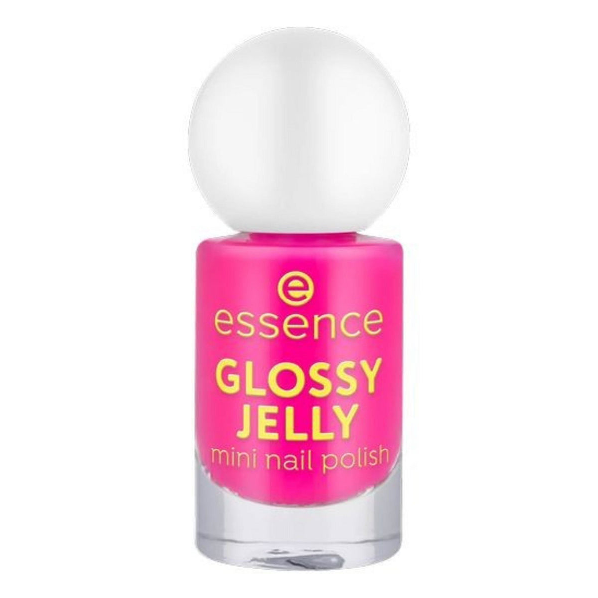 Essence Glossy Jelly oja 02, miniatura 5 ml