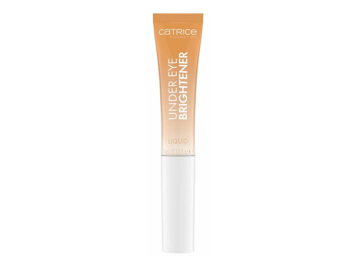 Catrice Under Eye Brightener corector pentru zona ochilor iluminator 020 Warm Nude, 10 ml Catrice