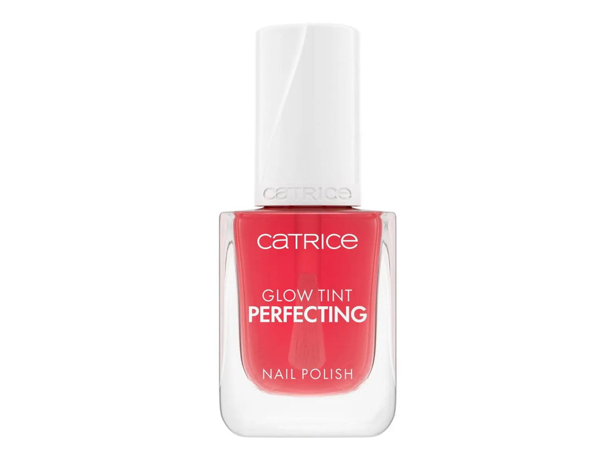 Catrice Glow Tint lac de unghii 010 Soft Blush, 10.5 ml Catrice