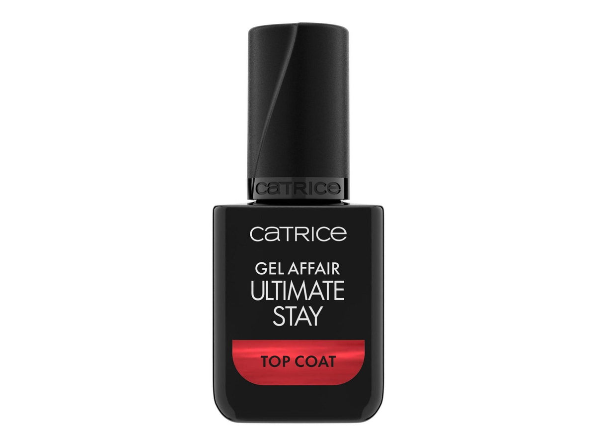 Catrice Gel Affair top coat unghii Ultimate Stay, 10.5 ml